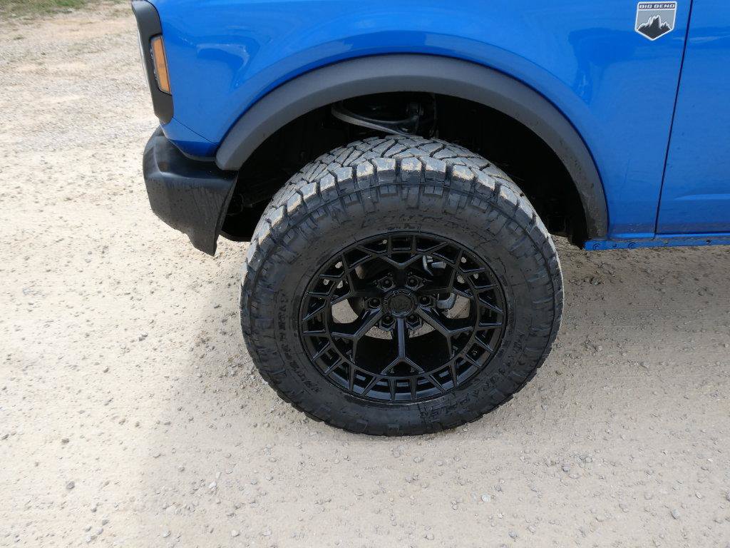New 2026 Ford Bronco Big Bend AWD/4WD image 3