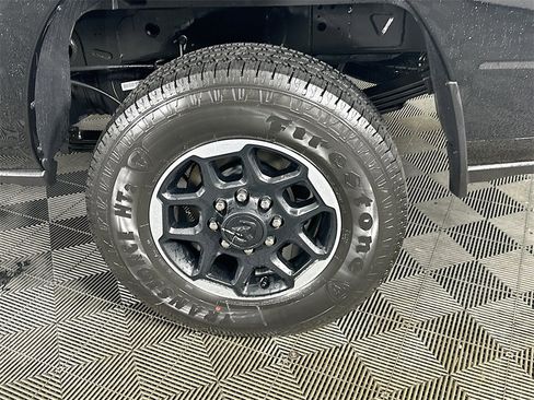 New 2025 RAM 3500 Laramie image 17