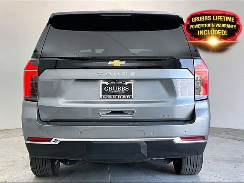 Used 2025 Chevrolet Tahoe LT AWD/4WD image 6