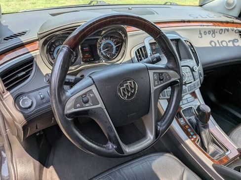 Used 2010 Buick LaCrosse CXS w/ Touring Package FWD image 16