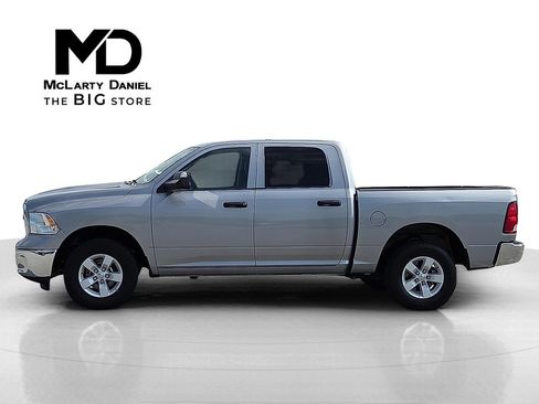 Used 2023 RAM 1500 Classic SLT w/ Trailer & Traction Group image 3