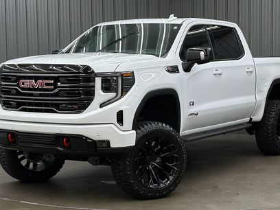 Used 2026 GMC Sierra 1500 AT4 w/ AT4 Premium Package
