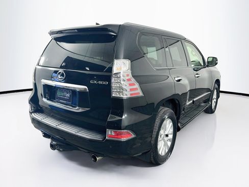 Used 2017 Lexus GX 460 Premium w/ Premium Package AWD/4WD image 9