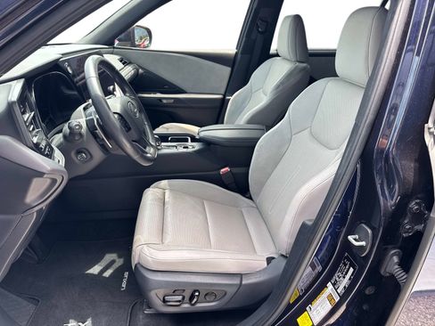 Certified 2024 Lexus TX 350 FWD w/ Technology Package image 22