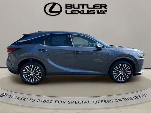 New 2026 Lexus RX 350 RX 350 Premium+ image 4