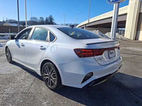 Certified 2022 Kia Forte GT-Line image 6