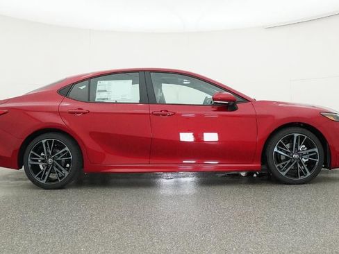 New 2026 Toyota Camry XSE image 27