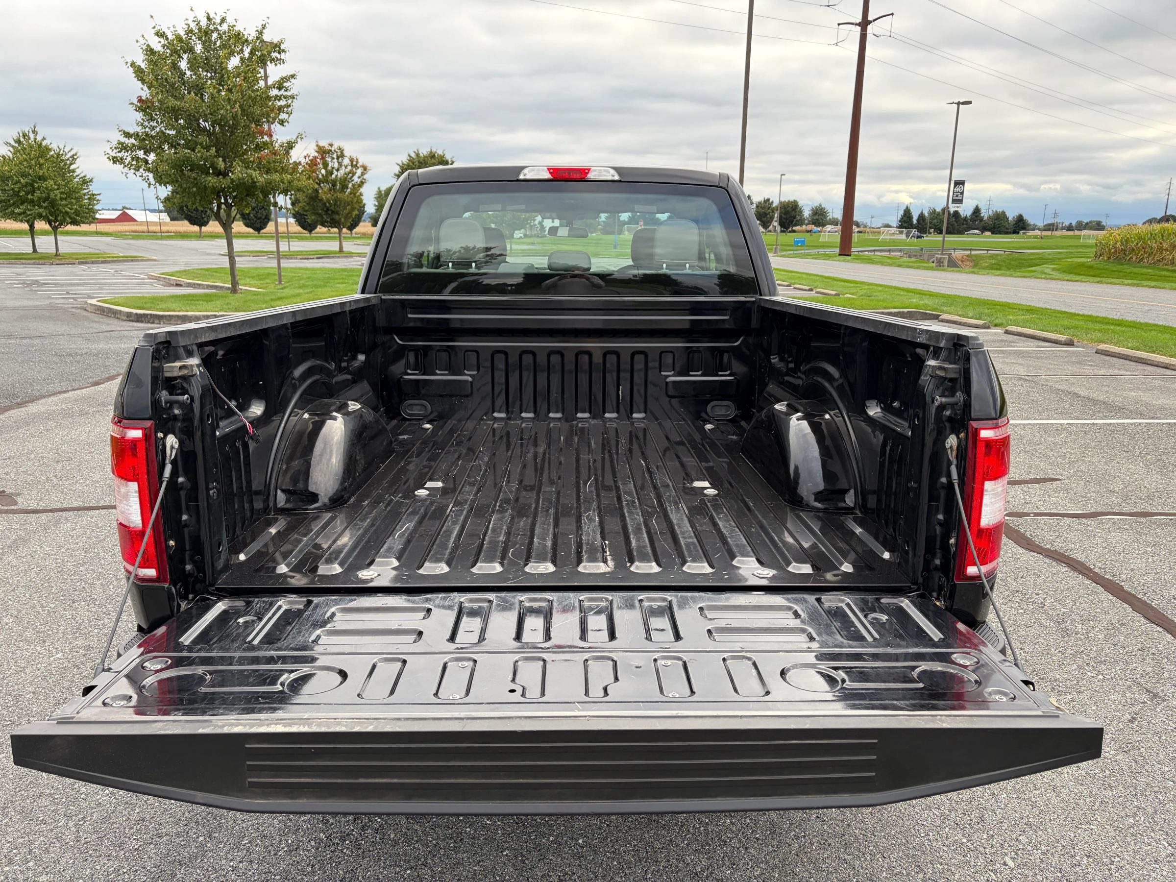 Used 2019 Ford F150 XL w/ XL Power Equipment Group AWD/4WD image 12