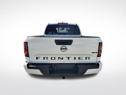 Used 2026 Nissan Frontier SV w/ SV Convenience Package AWD/4WD image 4