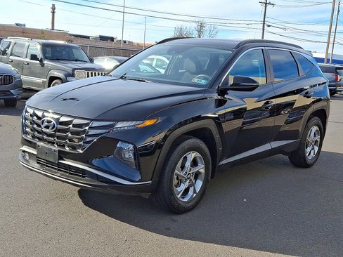 Certified 2023 Hyundai Tucson SEL image 3