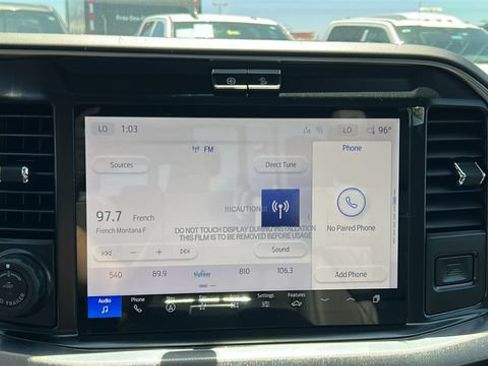 New 2026 Ford F350 Platinum w/ Platinum Plus Package AWD/4WD image 23