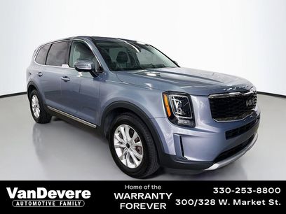 Used 2022 Kia Telluride LX