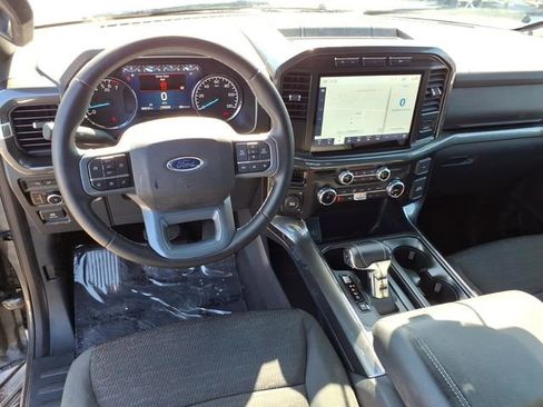Used 2023 Ford F150 XLT w/ Equipment Group 302A High image 14