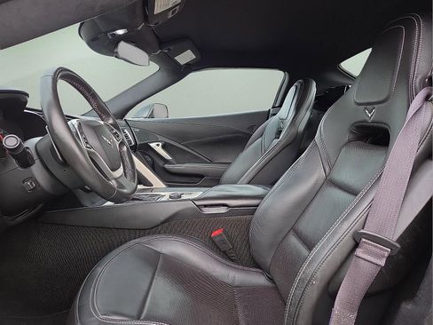 Used 2015 Chevrolet Corvette Stingray Convertible w/ 3LT Preferred Equipment Group image 13