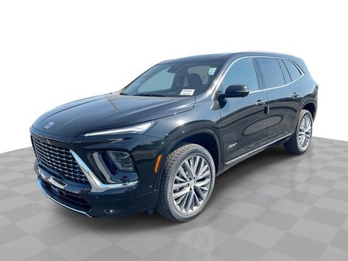 New 2026 Buick Enclave Avenir w/ Super Cruise Package AWD/4WD image 1