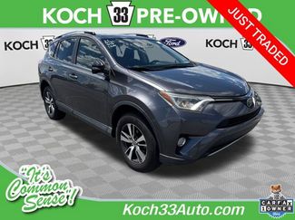 Used 2018 Toyota RAV4 XLE w/ Plus Extra Value Package AWD/4WD 360° Tour