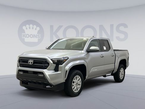 New 2026 Toyota Tacoma SR5 image 1