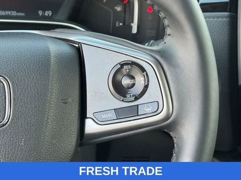 Certified 2021 Honda CR-V EX-L image 25
