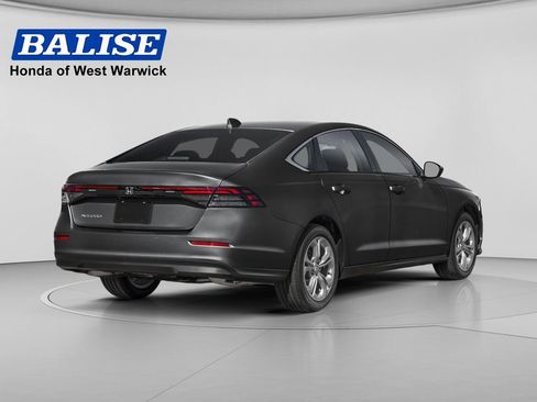 New 2026 Honda Accord LX image 2
