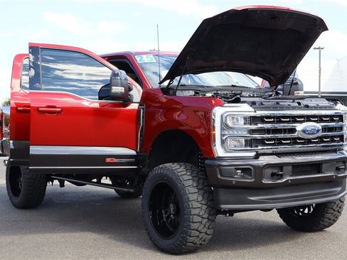 Used 2025 Ford F350 King Ranch AWD/4WD image 45