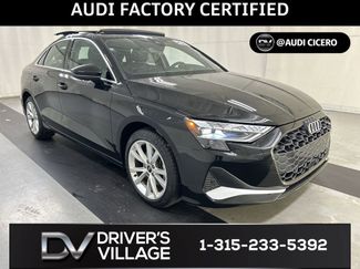 Certified 2025 Audi A3 2.0T Premium w/ Convenience Package AWD/4WD video 1