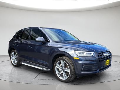 Used 2019 Audi Q5 2.0T Premium Plus w/ Premium Plus Package