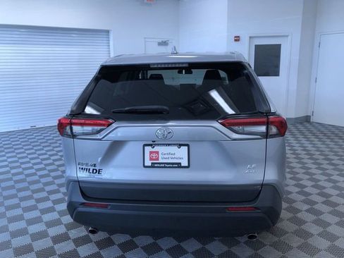 Certified 2024 Toyota RAV4 LE AWD/4WD image 13