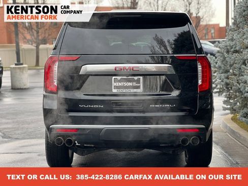 Used 2024 GMC Yukon Denali image 7
