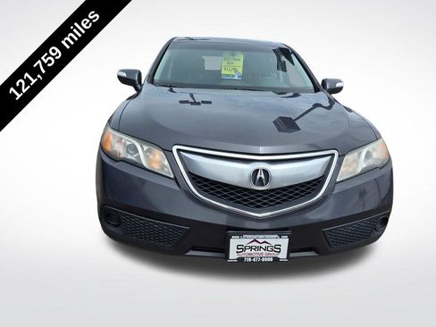 Used 2013 Acura RDX AWD image 2
