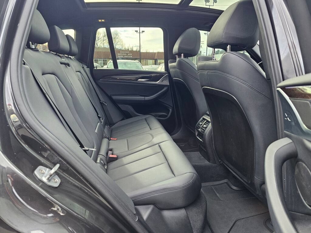 Used 2019 BMW X3 xDrive30i AWD/4WD image 12