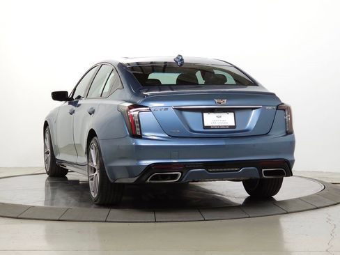 Certified 2023 Cadillac CT5 Sport w/ Parking Package AWD/4WD image 7