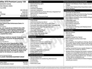 Used 2023 Cadillac XT5 Premium Luxury video 2