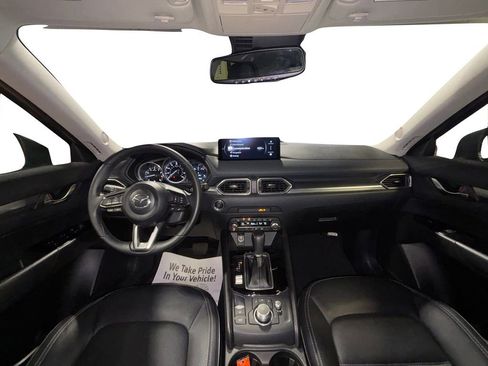Used 2025 MAZDA CX-5 AWD 2.5 S w/ Preferred Package image 22