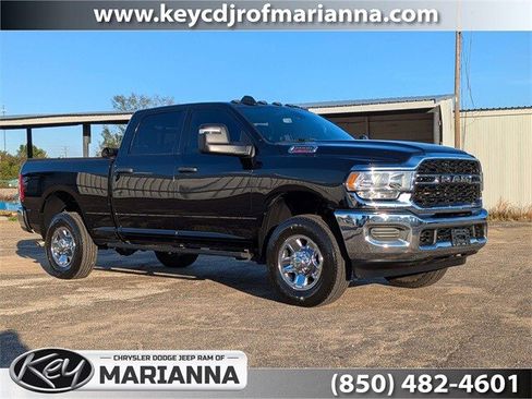Used 2024 RAM 2500 Tradesman w/ Chrome Appearance Group image 1