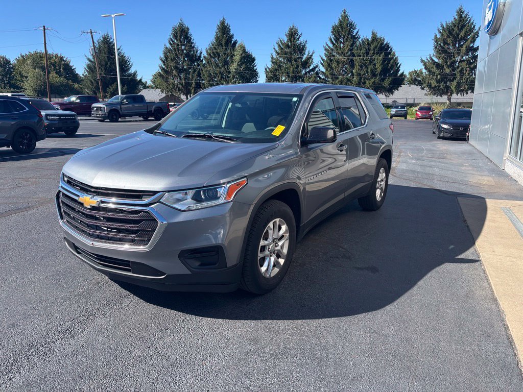 Used 2019 Chevrolet Traverse LS FWD image 9