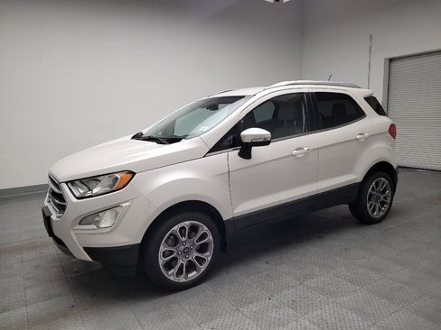 Used 2021 Ford EcoSport Titanium w/ Interior Protection Package AWD/4WD image 2
