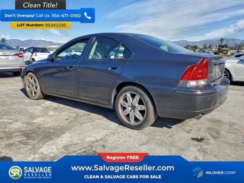 Used 2006 Volvo S60 2.5T image 3