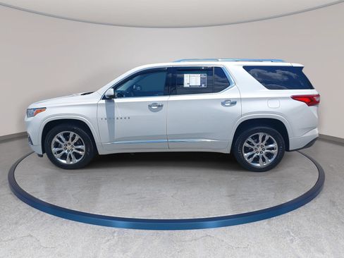 Used 2018 Chevrolet Traverse High Country AWD/4WD image 8