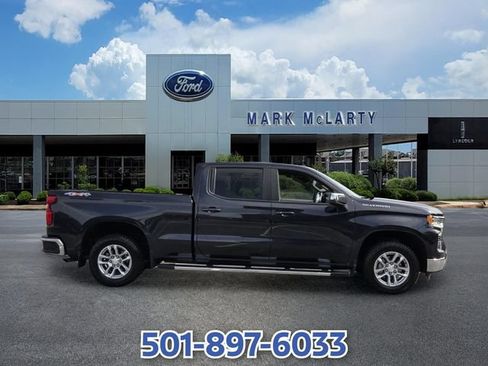 Used 2023 Chevrolet Silverado 1500 LT w/ Max Trailering Package AWD/4WD image 6