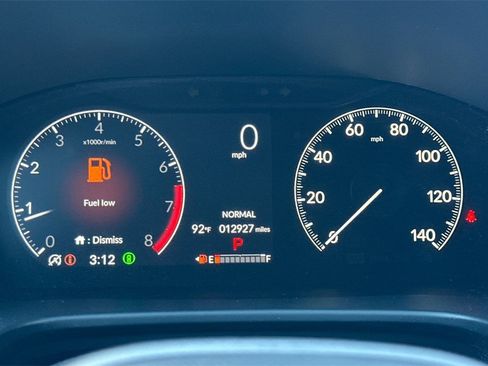 Certified 2025 Honda CR-V LX image 28