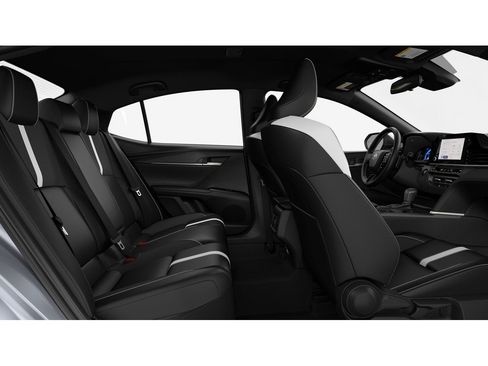 New 2026 Toyota Camry SE FWD image 21