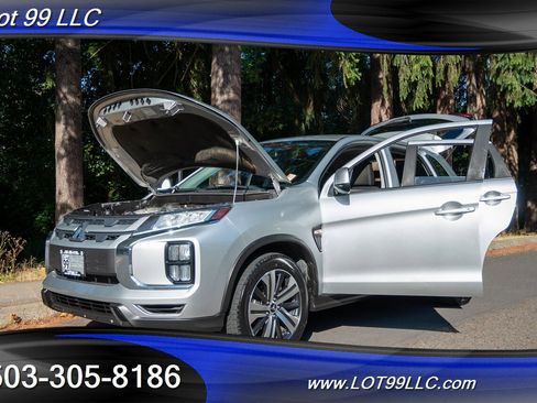 Used 2020 Mitsubishi Outlander Sport ES image 36