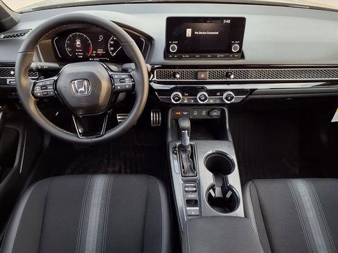 New 2026 Honda Civic Sport image 12