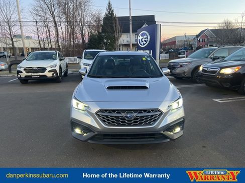 Certified 2024 Subaru WRX TR image 8