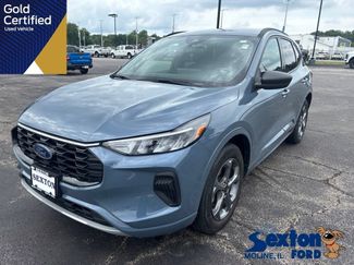 Certified 2024 Ford Escape ST-Line w/ Tech Pack #1 AWD/4WD video 1
