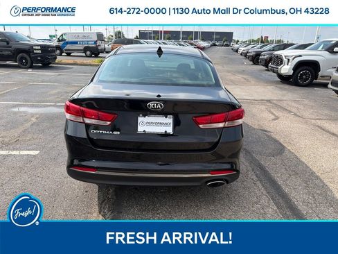 Used 2017 Kia Optima LX FWD image 5