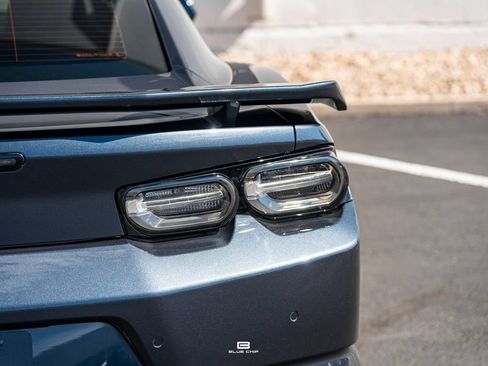 Used 2022 Chevrolet Camaro ZL1 RWD image 40