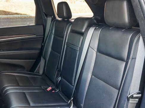 Used 2021 Jeep Grand Cherokee Limited w/ Quick Order Package 28K 80th image 15