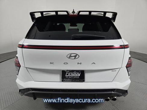 Used 2024 Hyundai Kona N Line image 6