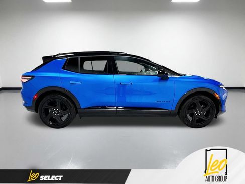Used 2026 Chevrolet Equinox EV RS w/ Convenience Package II FWD image 5